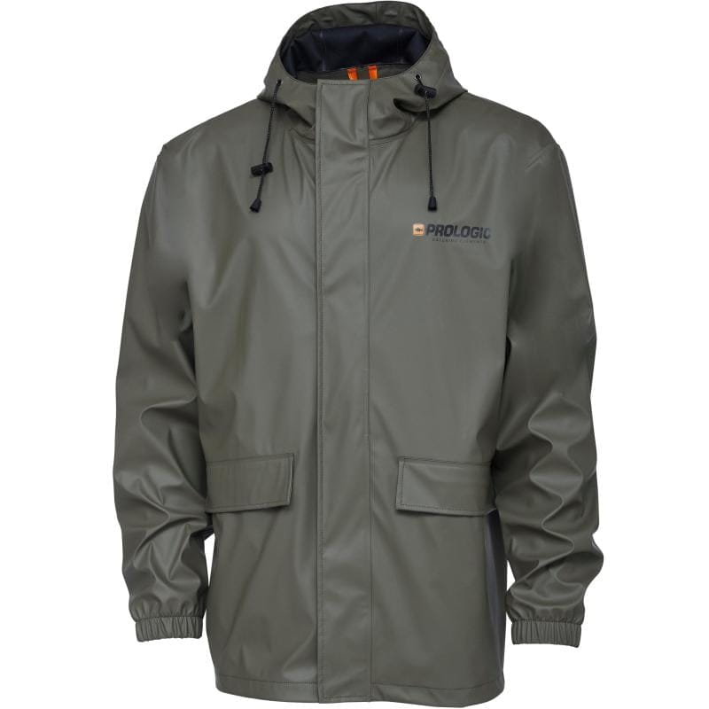 Jacket, Windbreaker, Kapuze, Brusttasche?