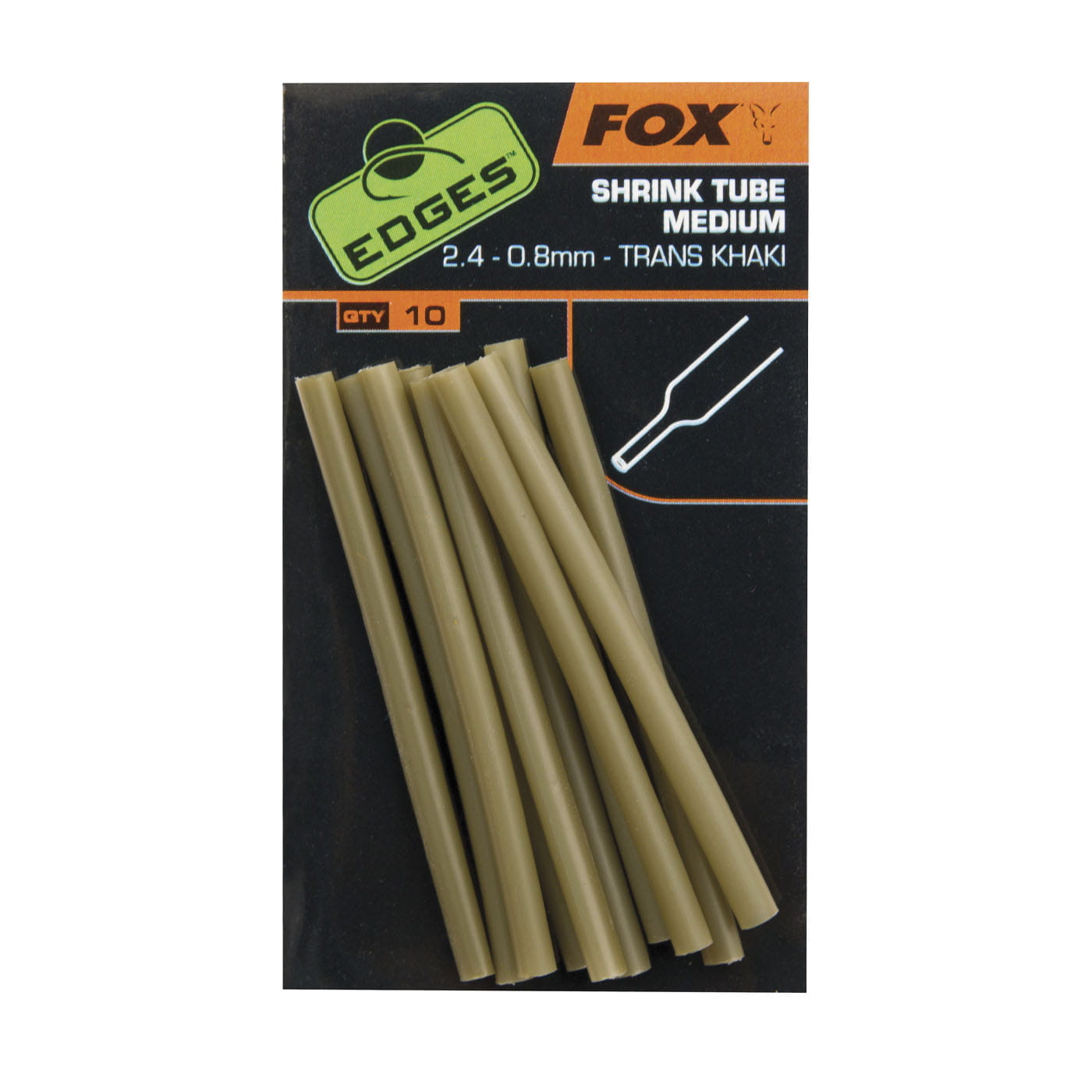 Fox Edges Link Illusion Fluorocarbon 0.53mm 25 lbs 20 meters
