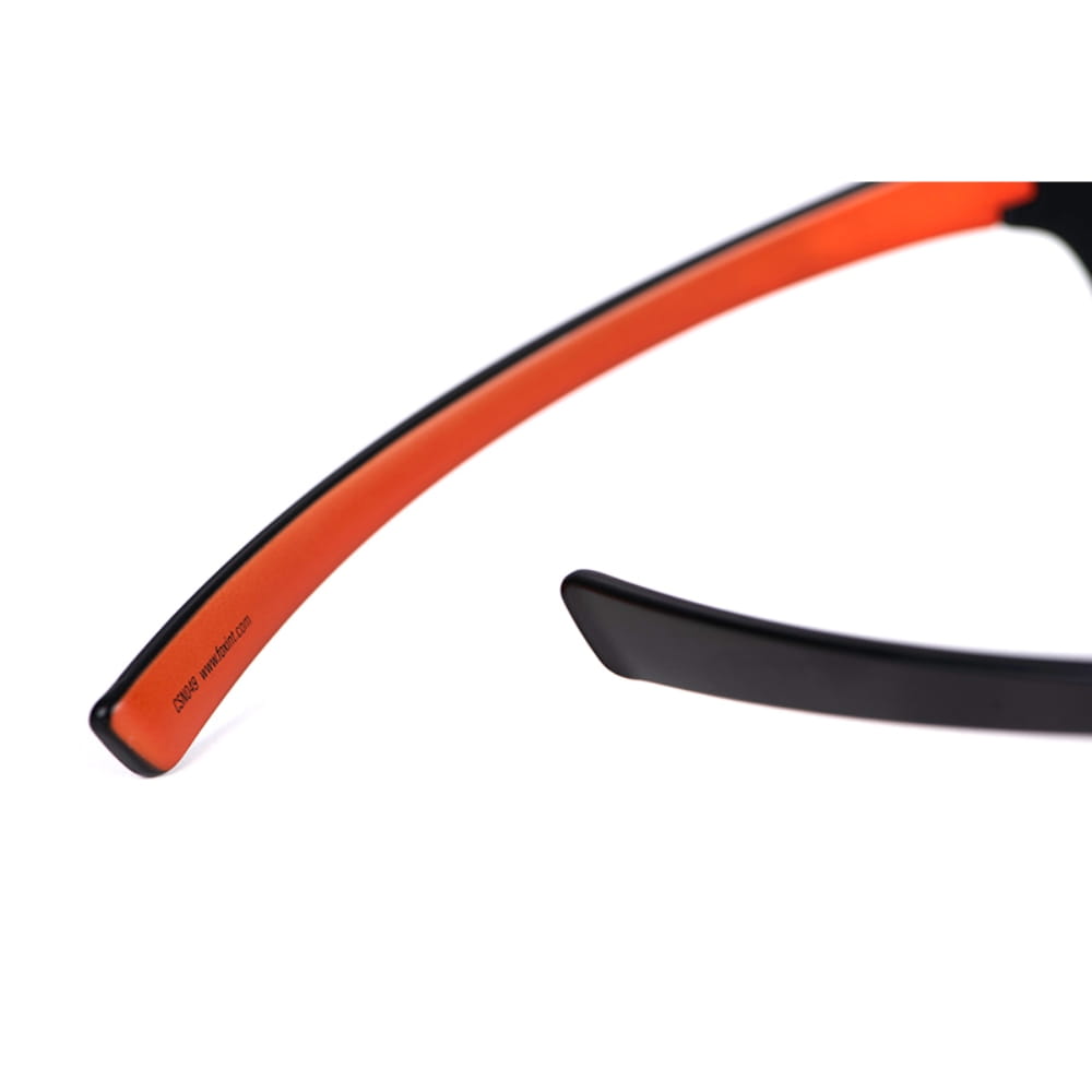 Fox-Collection-Sonnebrille-Wraps-Schwarz_Orange-graue-Glaser-CSN049-5