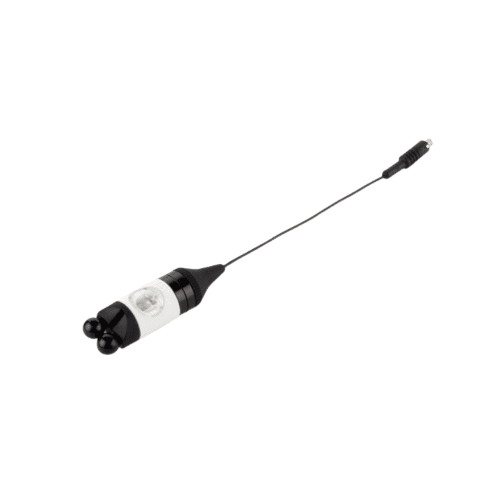 T5472_night_glo_bobbin_large_white Nash Siren Night Glo Bobbin Large White Neu 2022