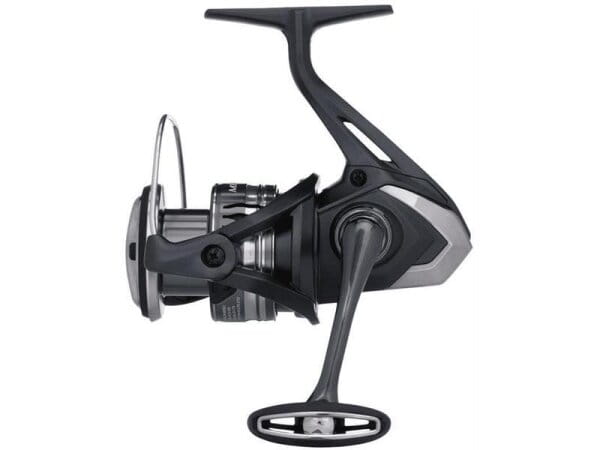 Shimano Miravel C3000 FA, Angeln Reel, Spinnrolle, Kugellager, Metall, Schwarz