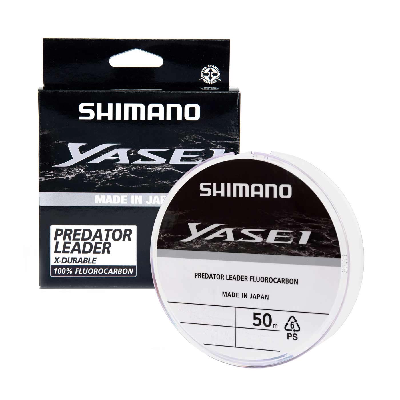 yaspfl5020_yasei_predator_fluo_0_20mm_3_05kg_50m2cvdozEQ2LKZL Shimano Yasei Predator Fluorocarbon 0,35mm 8,08kg 50m
