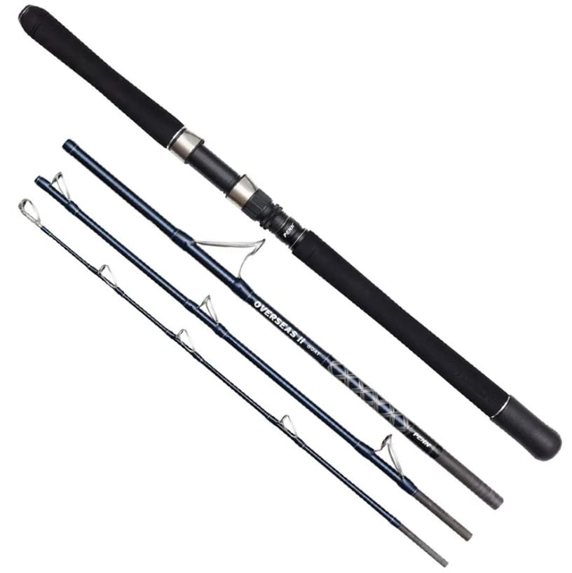 Penn Overseas II Boat Rod 210cm 20-30lbs 4-dijelni Taktstock, Stock