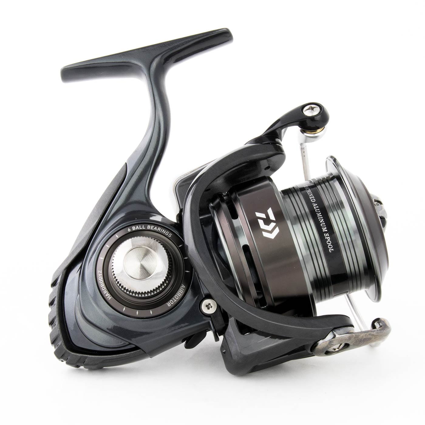 td-feeder-4012qd-seitlich Team Daiwa Seite
