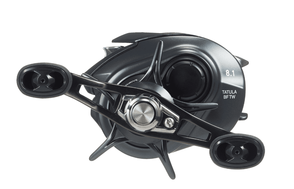 Rolle, Rolleinheit, Angelrolle, Spule, Bremssystem