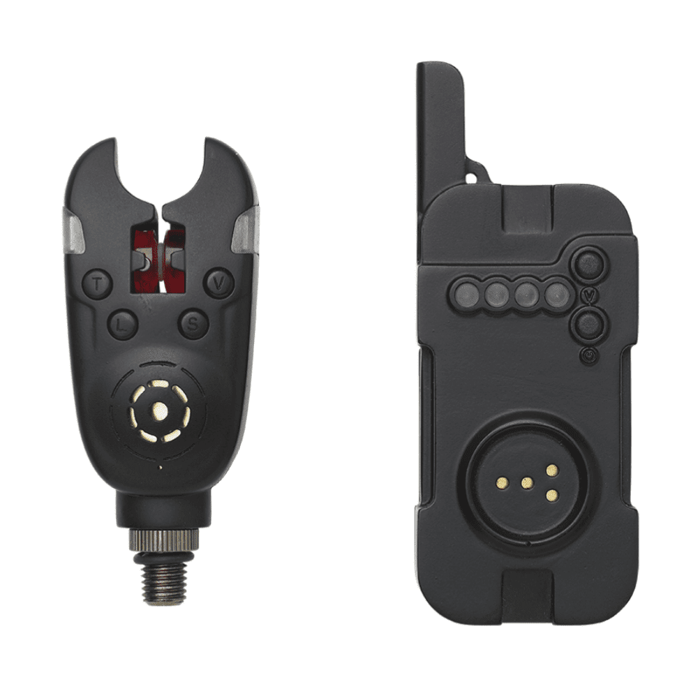 61701-Ron-Thompson-MC4W-Bite-Alarm-Set-1-1 Ron Thompson MC4W Ensemble d'alarme de touche 1+1
