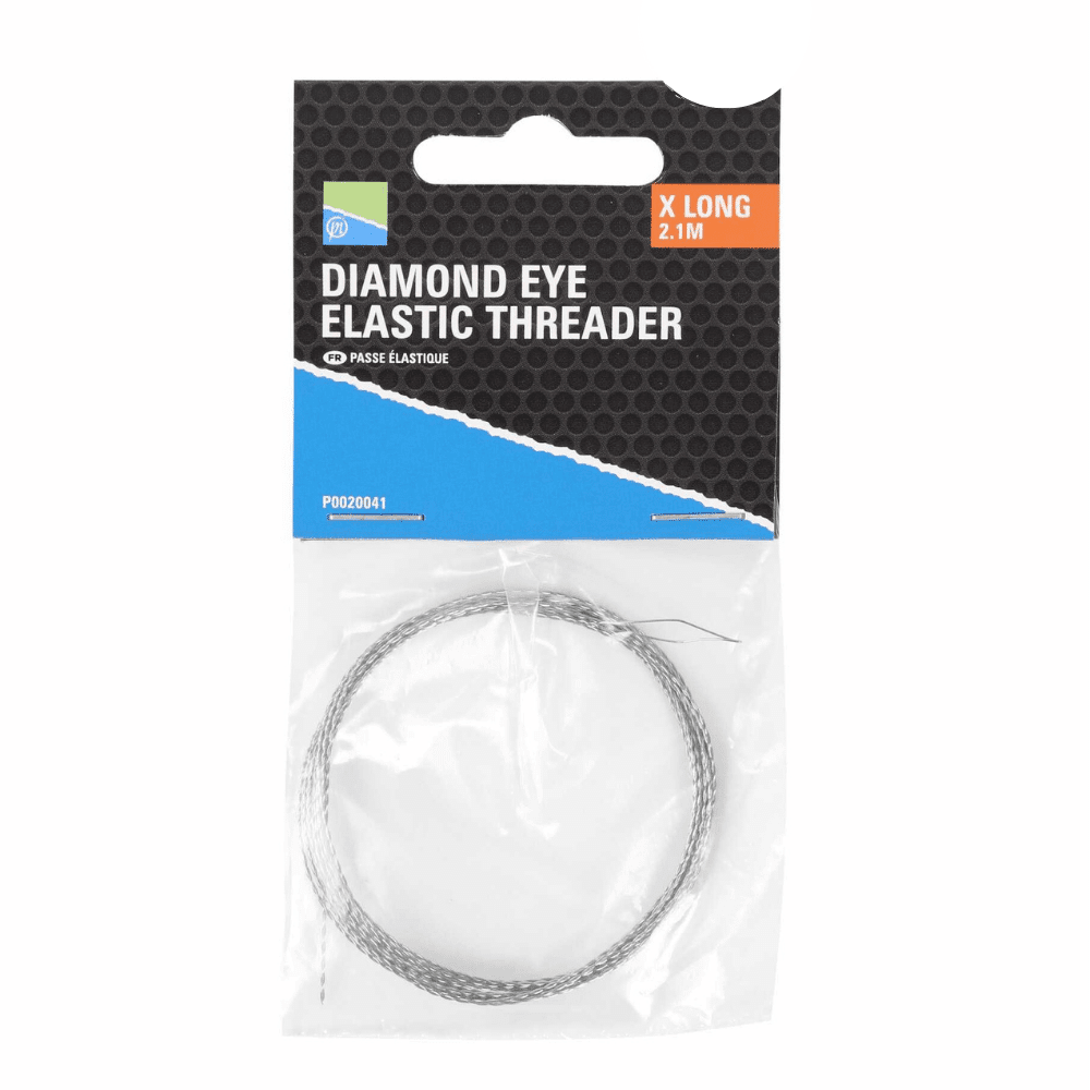 elastic_threader_2-1m Preston Diamond Eye Threader 2,1 meter