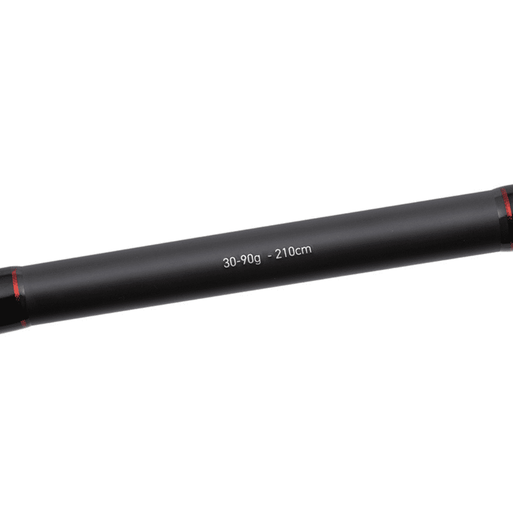 engel, 30-90g, 210cm, schwarzer stab, glänzende oberfläche