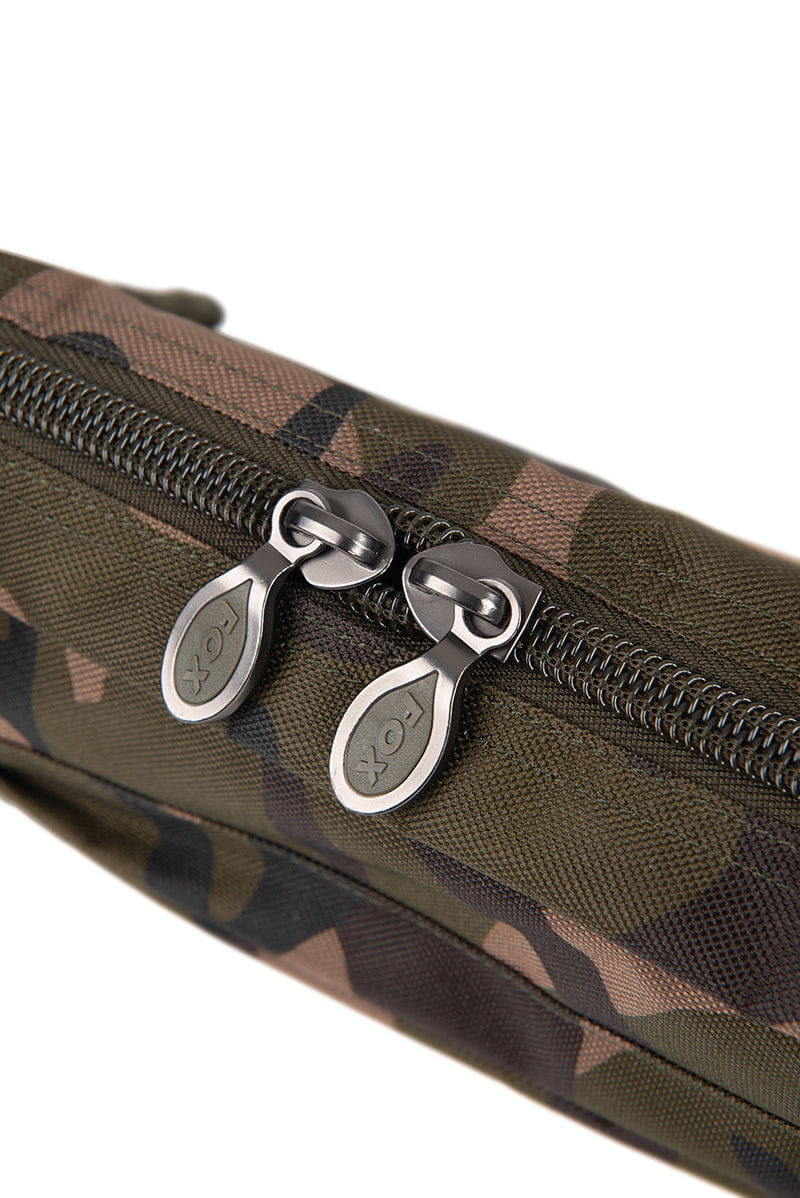 Zweckentasche, Reißverschluss, Camouflage, Oversized Zipper, Tarnmuster