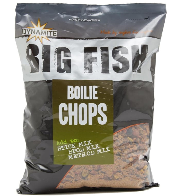 Dynamite Baits Boilie Chops Fishmeal 2kg Dynamite Baits Boilie Chops Fishmeal 2kg