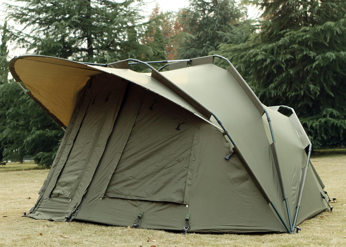 pelzer_all_weather_dome Pelzer All Weather Dome Winterskin