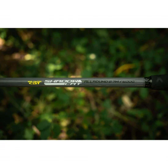Black Cat Shadow Cat Allround 270cm 600g – Bild 3