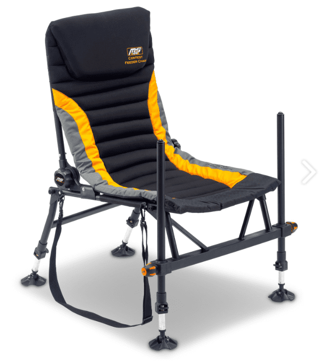 Fischerei-Sitz, Angelstuhl, Aufstellstuhl, Korbstuhl, Fischerei-Ausrüstung