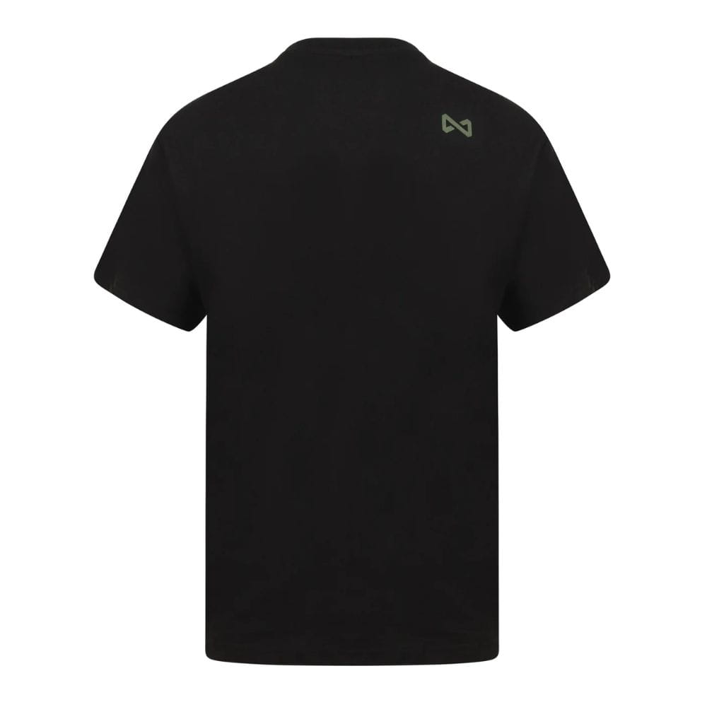 T-shirt Mimetica Navitas Identity – Pesca E Outdoor – 100% Cotone Tutte Le Taglie