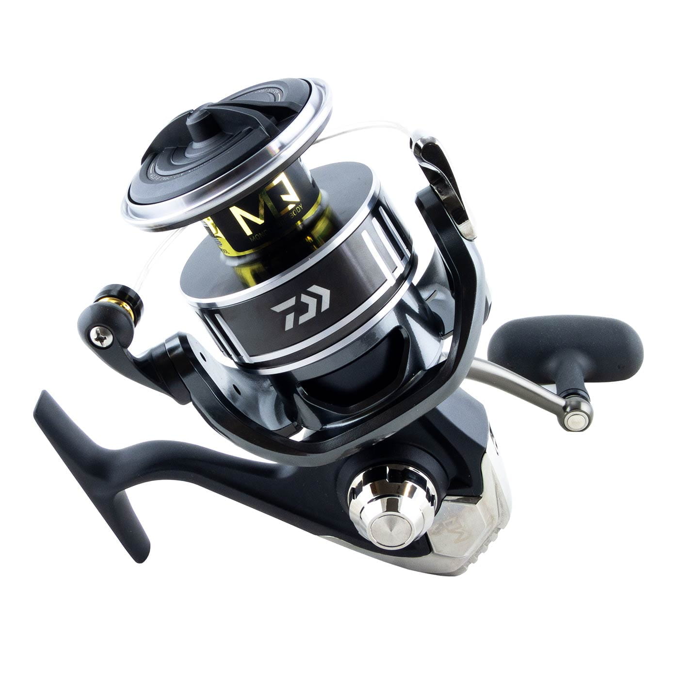 最新品定番DAIWA　BG MQ 5000D-H リール