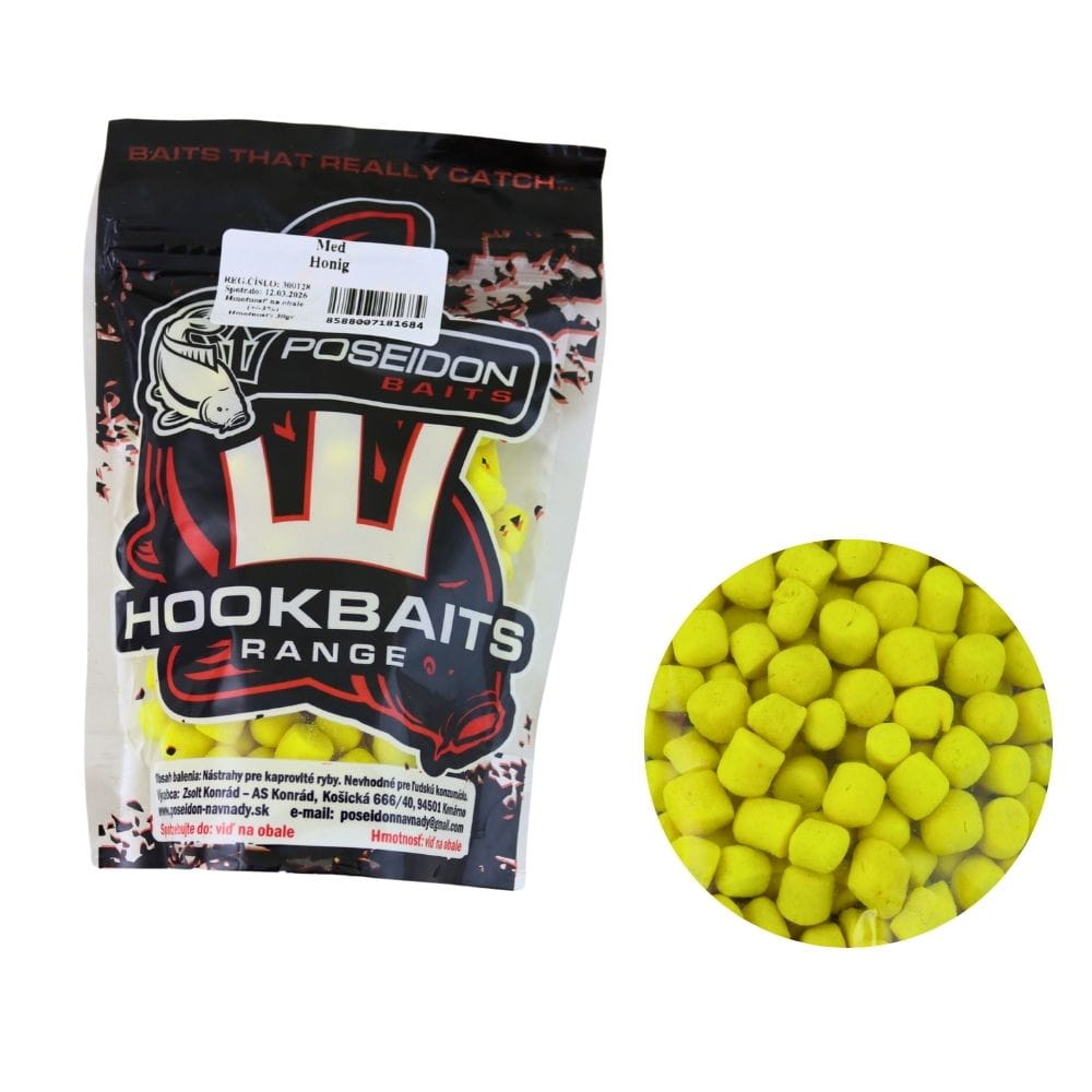 Poseidon Puffy Extrem Strong Fluo Miel 10 mm Poseidon Puffy Extrem Strong Fluo Miel 10 mm