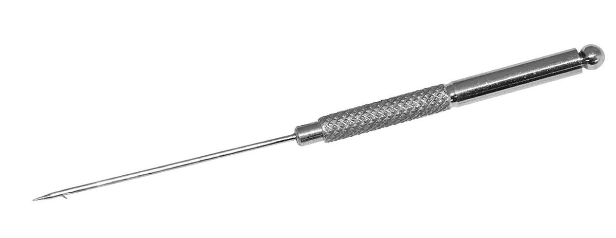 Ago per bollitura Pelzer in acciaio inox con punte Ago per bollitura Pelzer in acciaio inox con punte