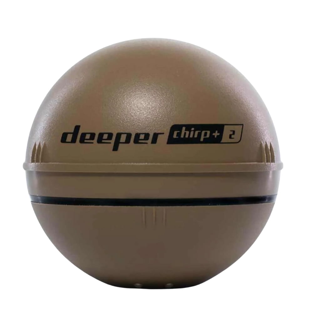 Sonar intelligent Singer Deeper CHIRP+ 2.0