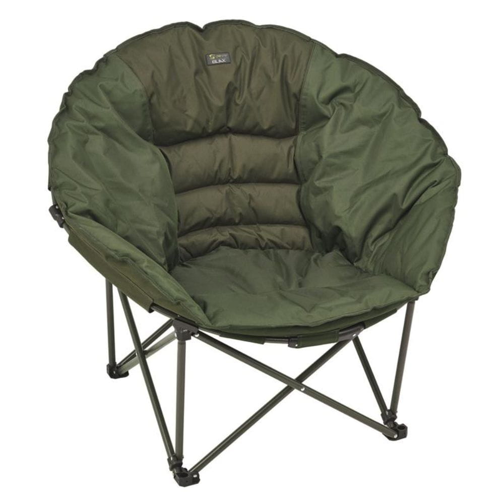 Carp Spirit Blax Moon Chair Moebel, Leinwand, Stuhl