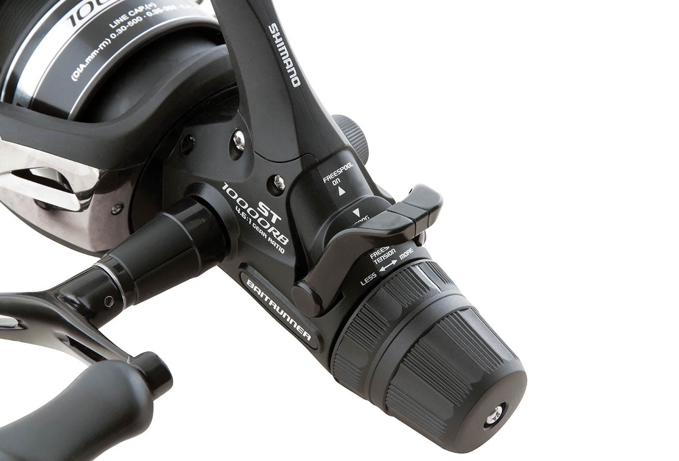 Shimano Baitrunner ST 10000 RB