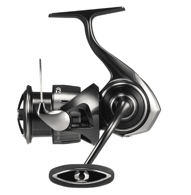 Daiwa 25 Ballistic HD LT3000-XH Rolle