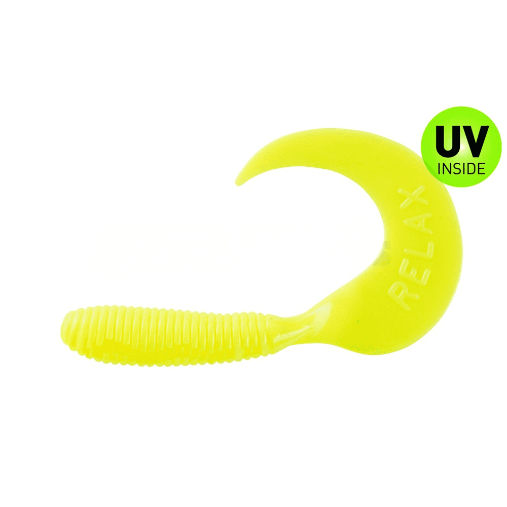 Gummifisch, Schwimmende Köder, Köder, Kunststoff, UV-Inside