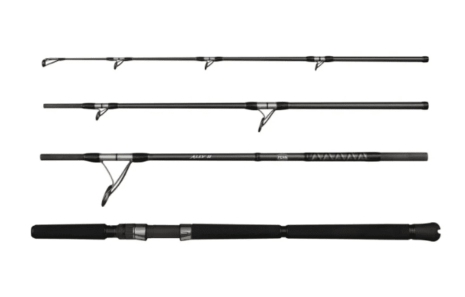 Fischen, Draußen, Wasser, Schlagstock, Stock