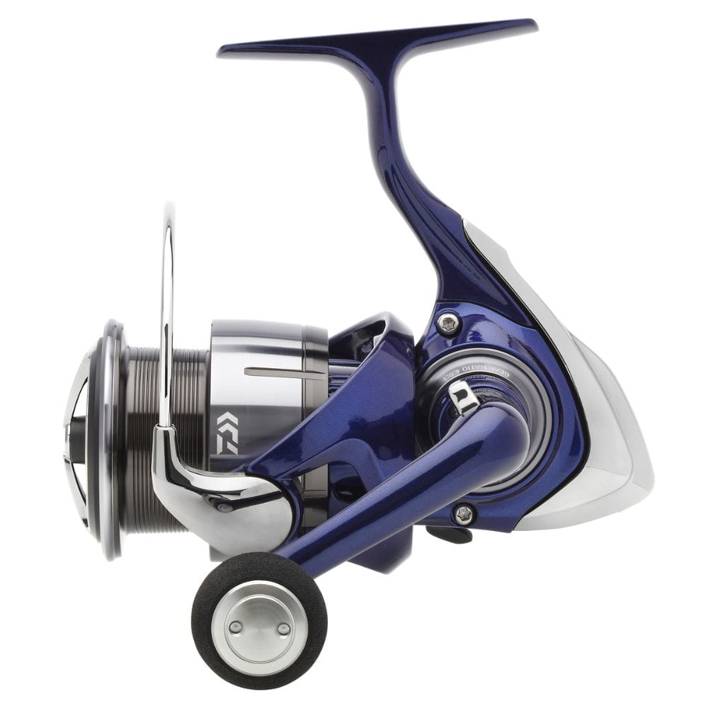 Daiwa 24 TDR 2508 QD Rolle
