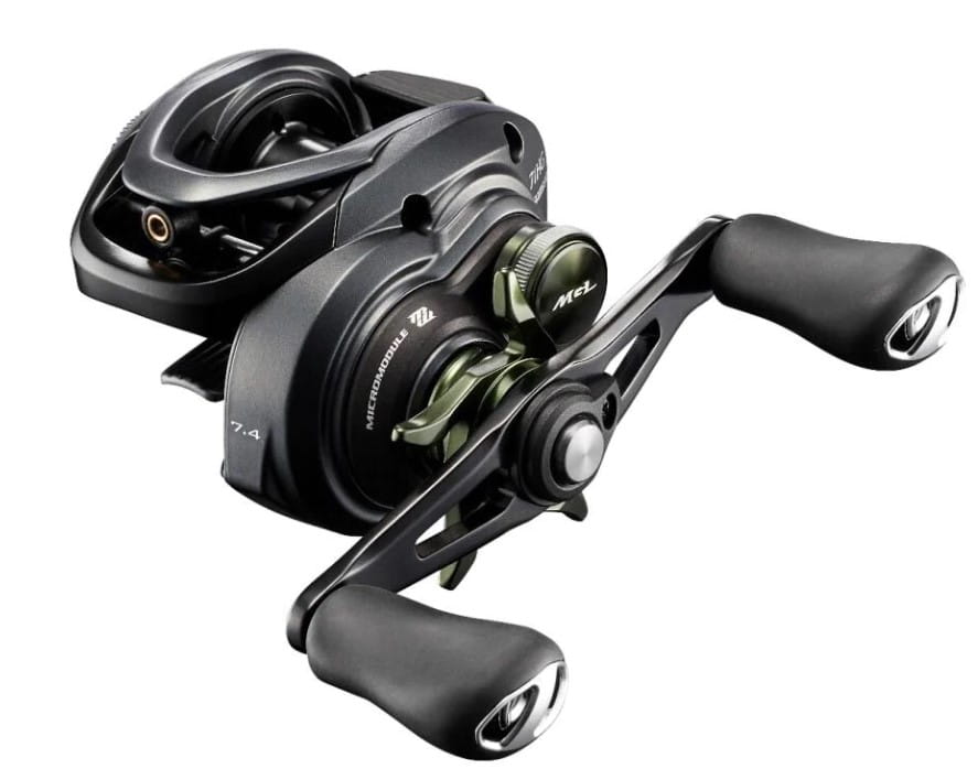 Shimano Curado MGL K 71HG