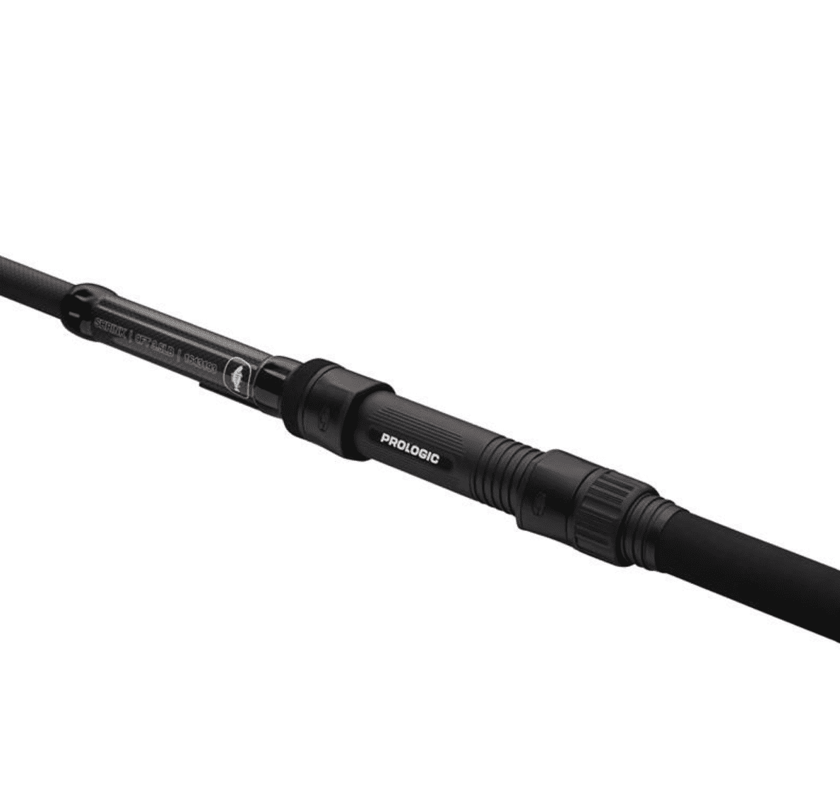 Teleskopstange, Prologic, Schraubverbindung, Schwarz, Angelhut/Angeln?
