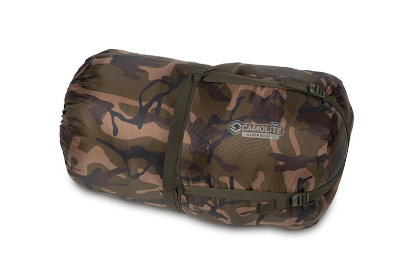 Camouflage, Reisebeutel, Schlafsack-Organizer, Molle, Reisegepäck
