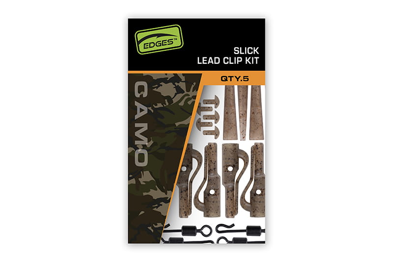 lead clip kit, suit clip, metal parts, gun parts, camouflage pattern