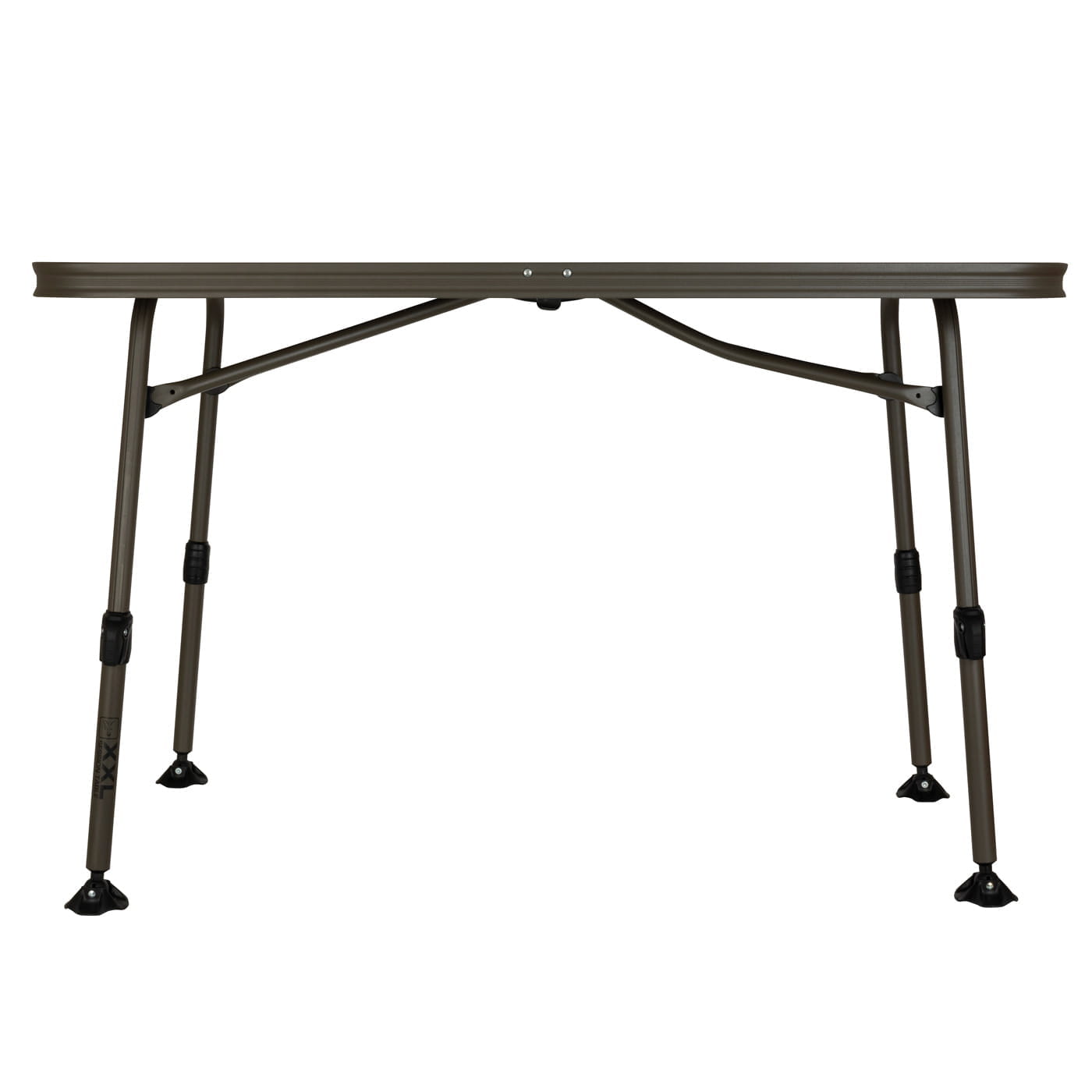 Fox XXL Session Table Beine teleskopiert