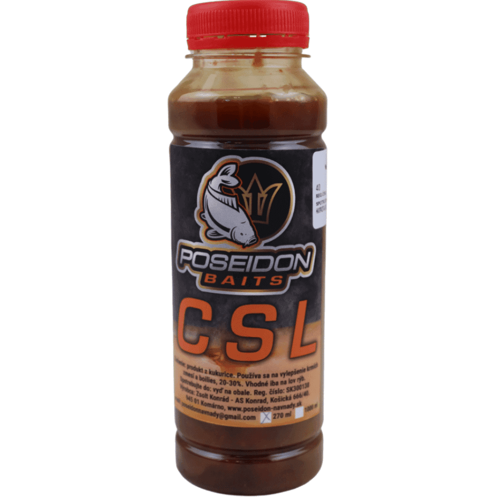 Poseidon CSL Liquid Shell 250 ml