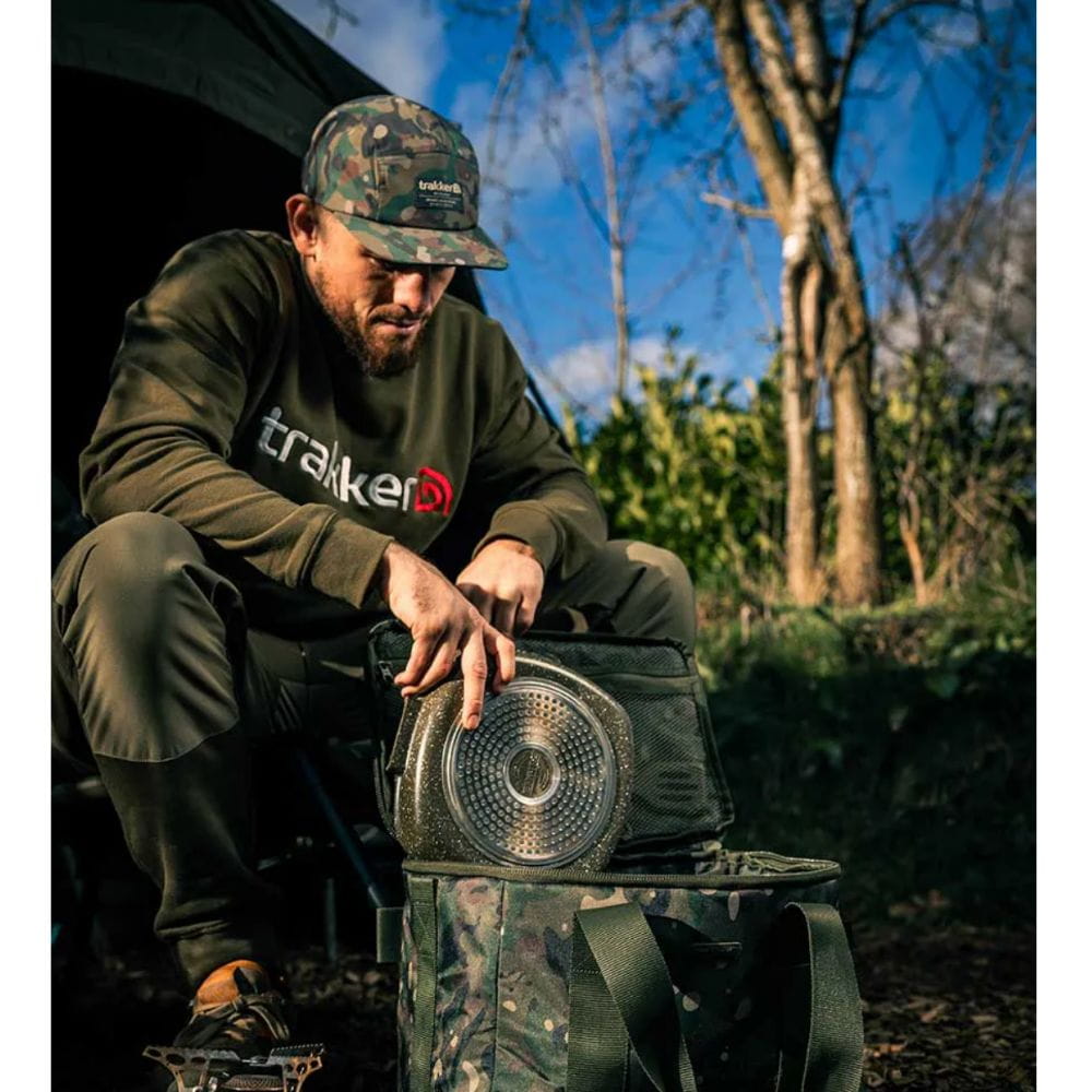Trakker NXC Camo Cook-R Bag Trakker NXC Camo Cook-R Bag