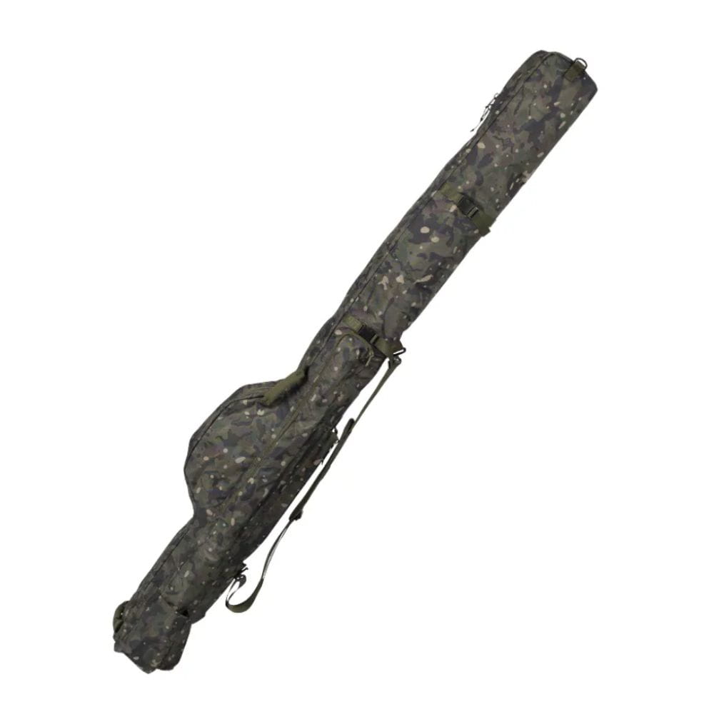 Trakker NXC Camo 3 Rod Funda 12ft Trakker NXC Camo 3 Rod Funda 12ft