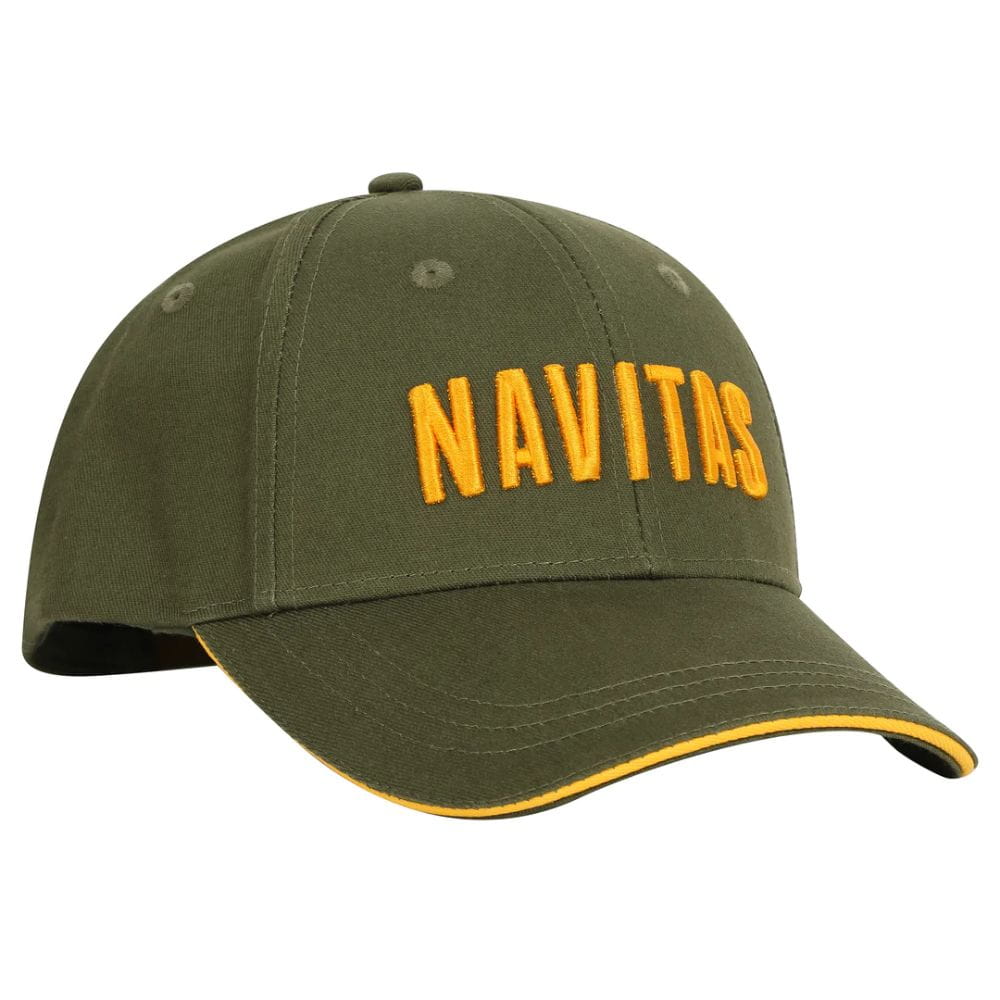 Navitas Corporate 6 panel kapa Baseball-Kappe, Kappe, Kleidung, Hut