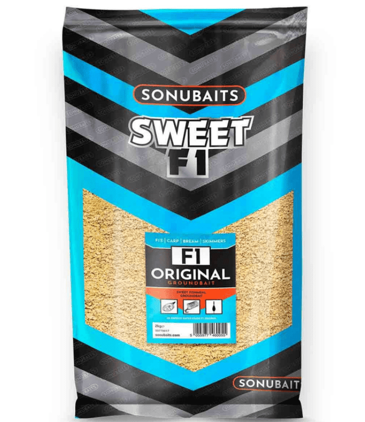 Sonubaits Supercrush F1 Grondvoer 2kg