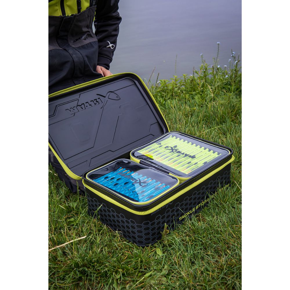 Box with cups Matrix Mini Bait Bag