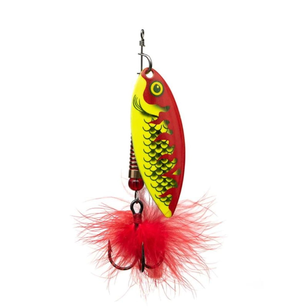 Fox Rage Spinner UV Hot Perch 11g Fischköder