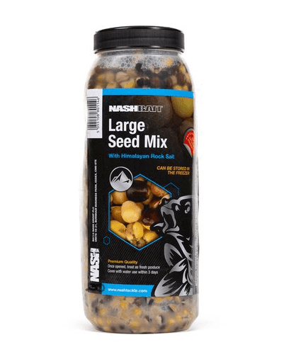 Nash Large Seed Mix 500 ml