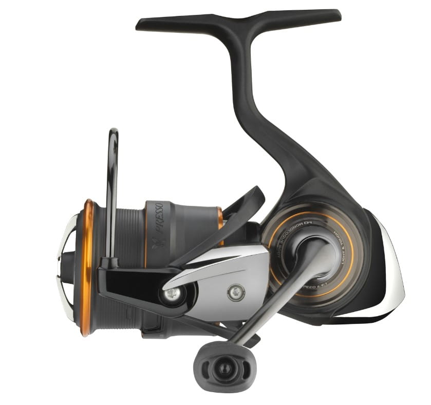 Daiwa 21 Presso LT 1000S-P Spinnrolle Rolle, Maschine, Rad