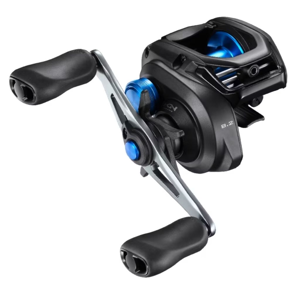 Shimano Caenan 151A Multiplier Reel