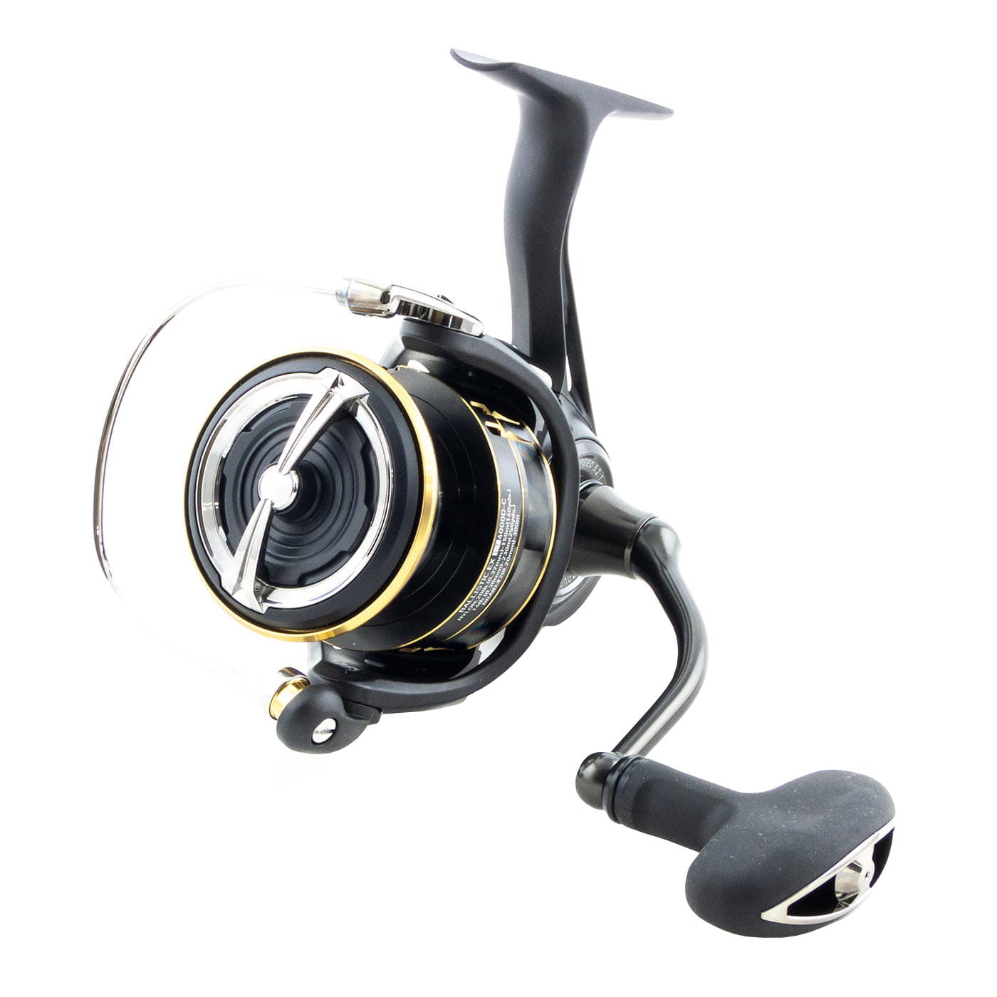 Fin Nor Trophy Spinning Reel