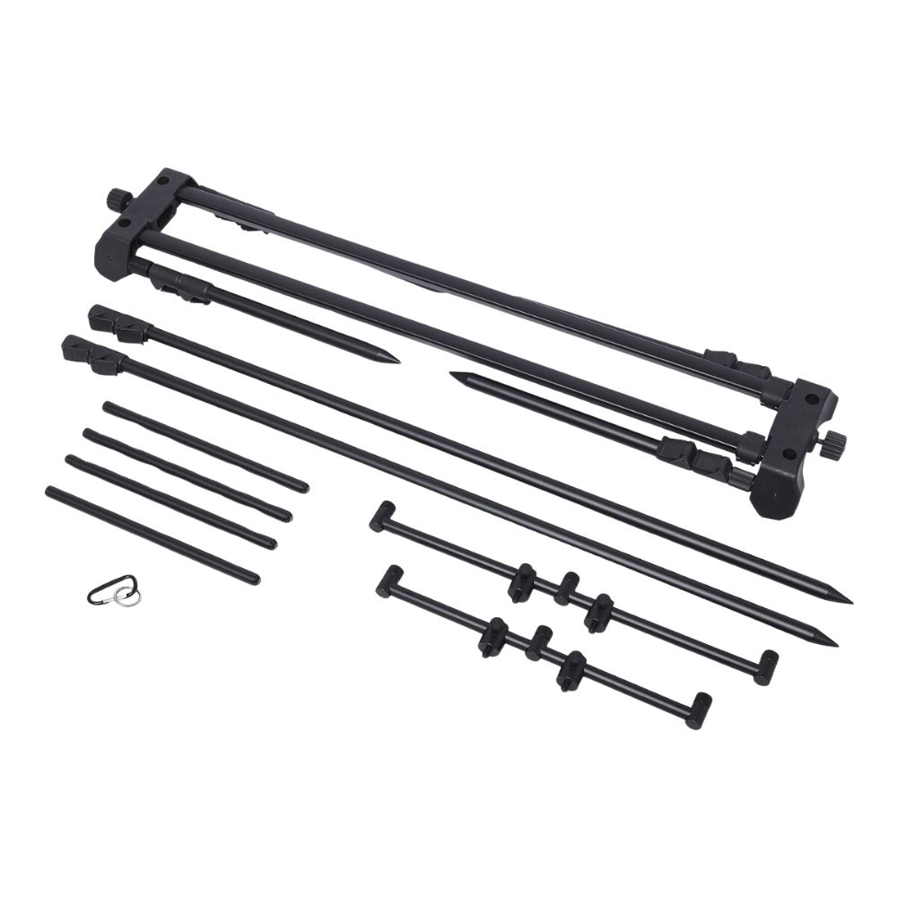 Prologic Element Q/R Tri-Sky 3 Rod Pod Prologic Element Q/R Tri-Sky 3 Rod Pod