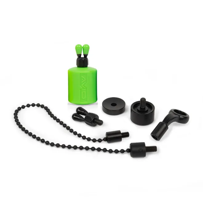 Avid Carp XL Revolve Bobbin Kit Grün