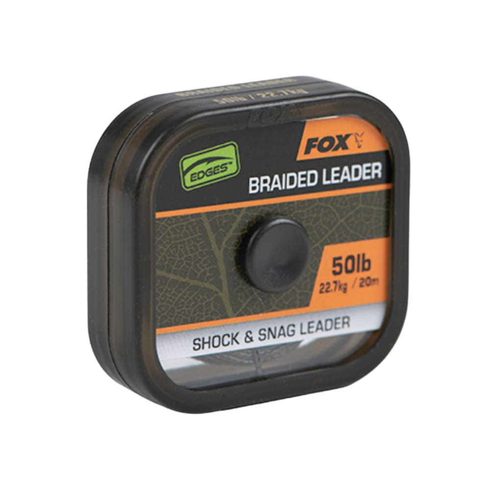 Fox-Edges-Naturals-Braided-Leader-x-50-lb-22-7-kg-20-m-CAC820-3