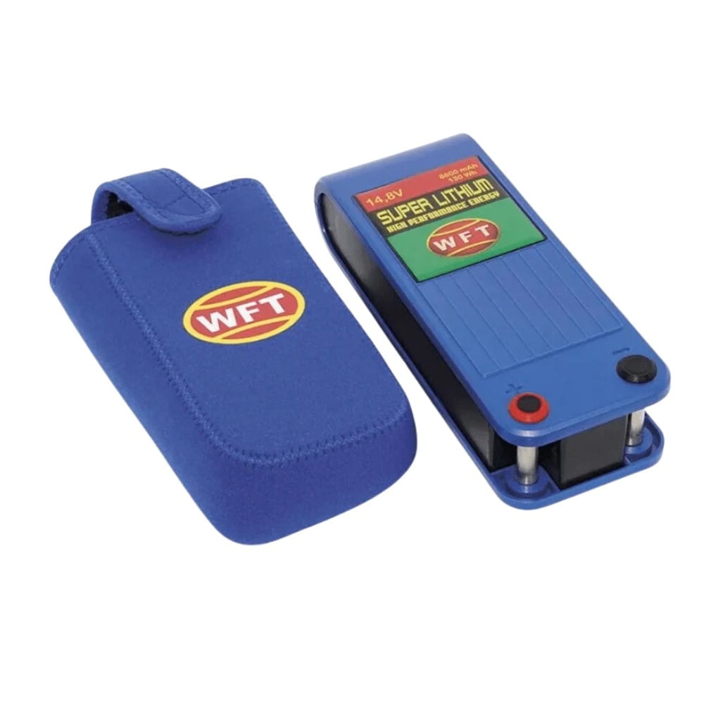 WFT Super Lithium Akku 14,8V 8,8AH