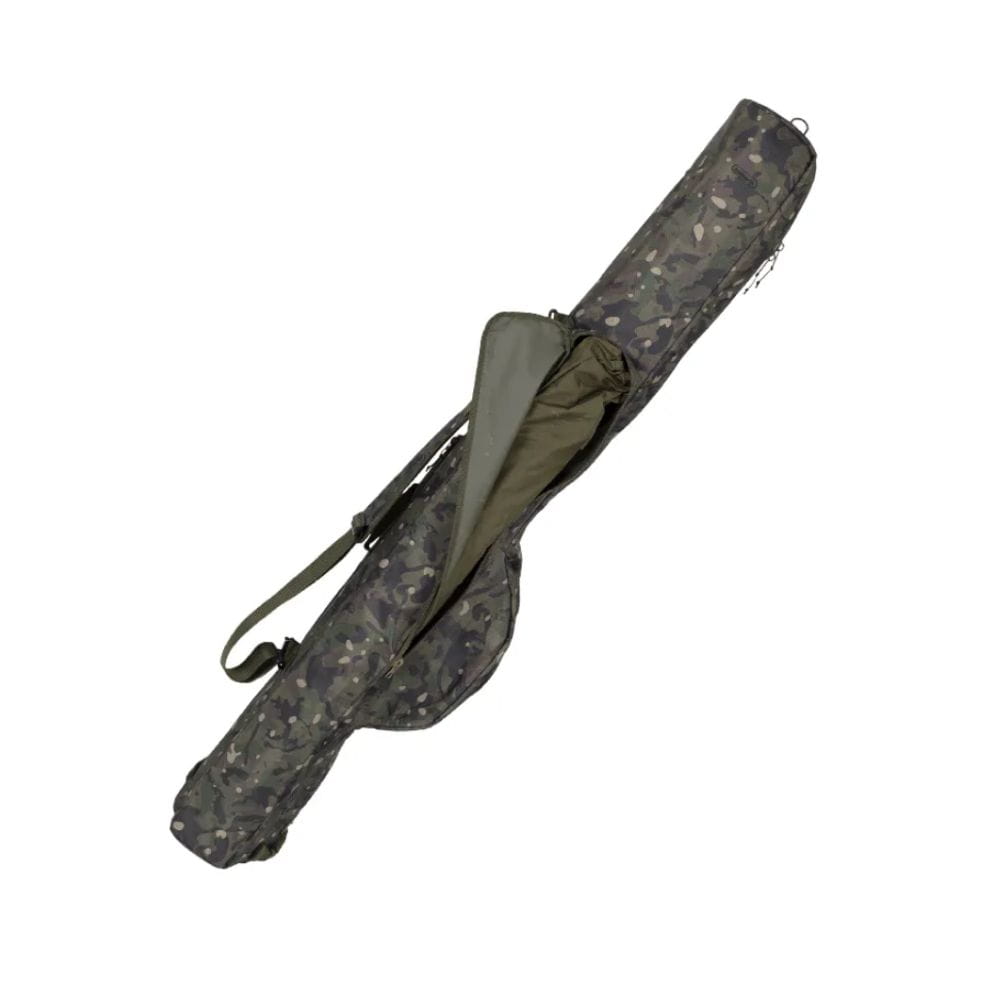 Trakker NXC Camo 3 Rod Funda 10ft Trakker NXC Camo 3 Rod Funda 10ft