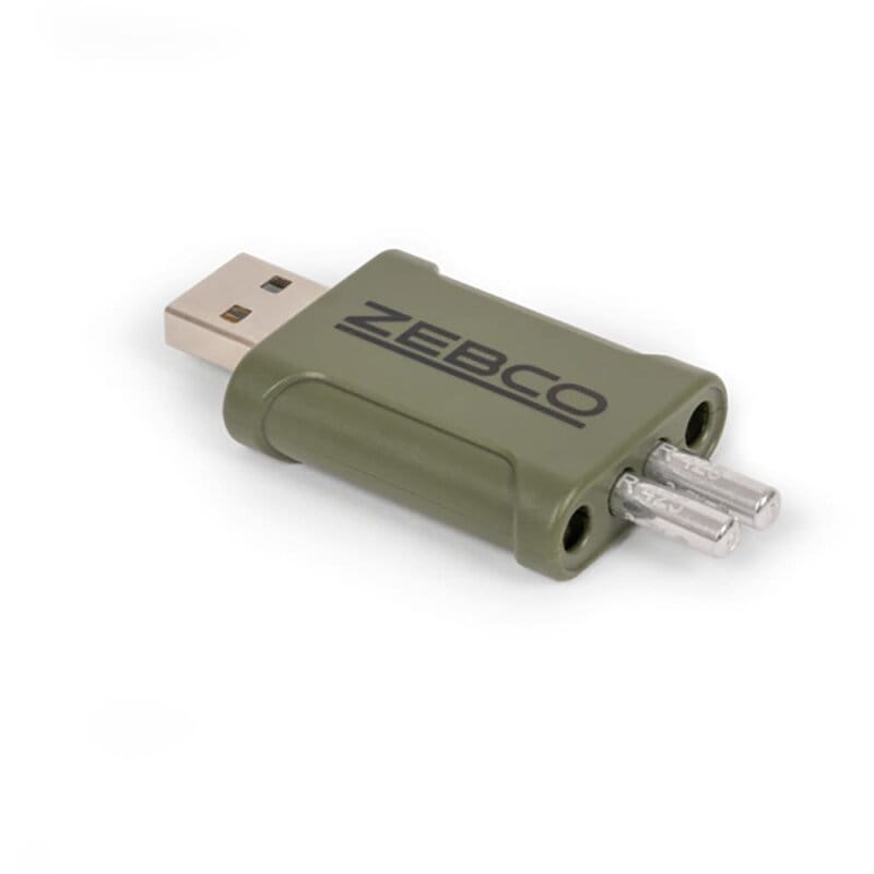 USB-Adapter, Kabeladapter, Zweipoliger Adapter, Kartenlos?, Stecker